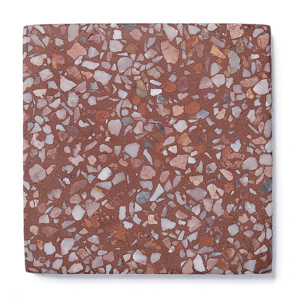 graniglia rossa per lavello