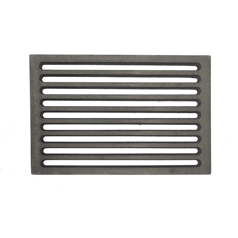 Griglia Cenere Originale MCZ 160x295 Mm – Ricambio Per Termocamini HydroSystem E Hydrotherm