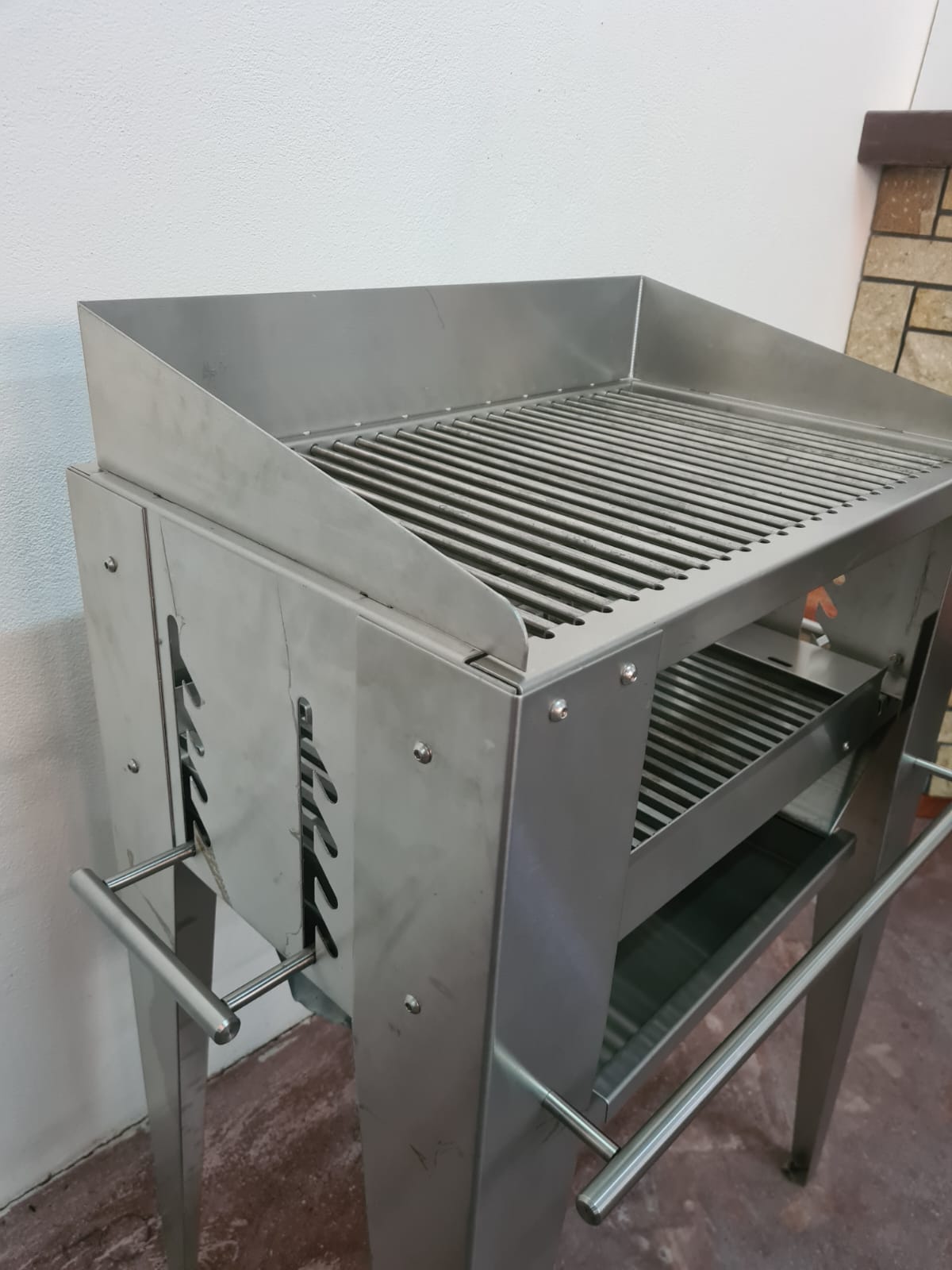 regolazione della griglia _ aliberti home