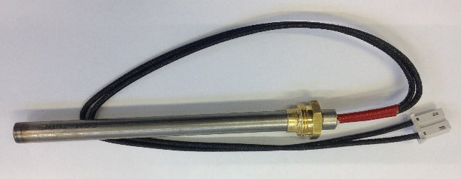 candeletta originale di accensione con cavo per stufa a pellet cadel mcz