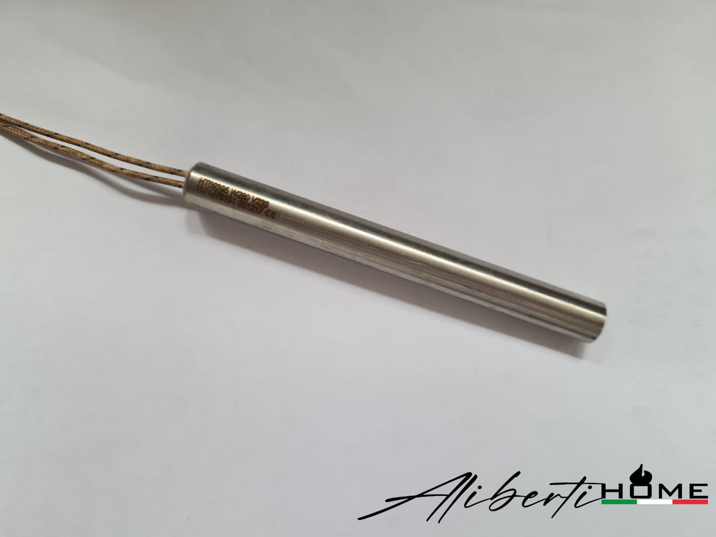 resistenza per stufe e camini a pellet