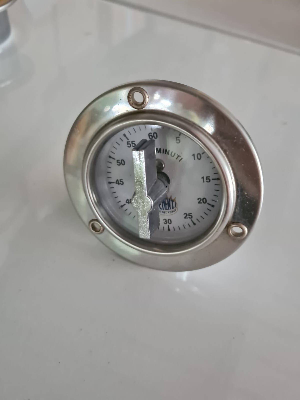 contaminuti per forno clementi