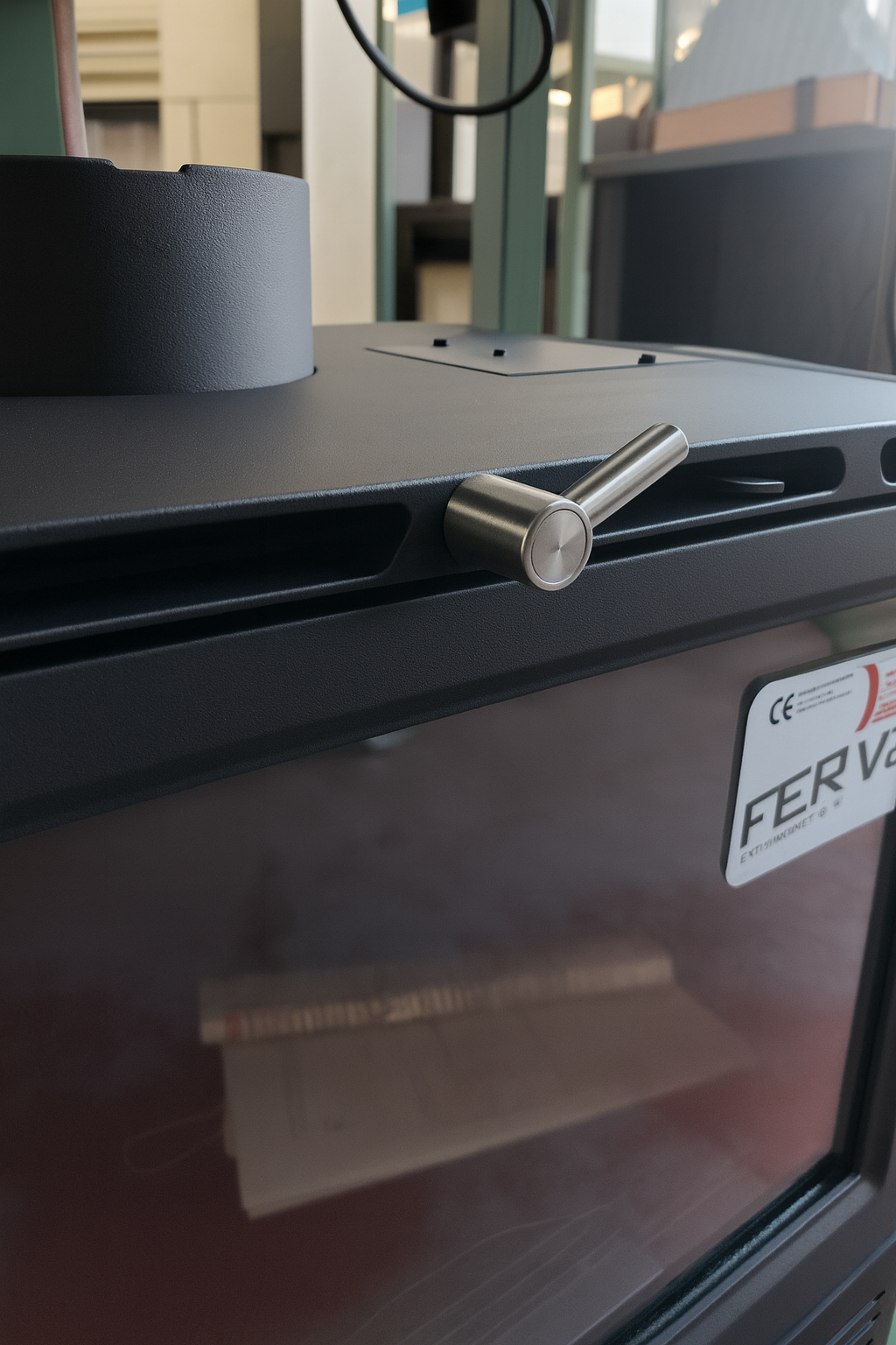 dettaglio parte alta ferlux 715