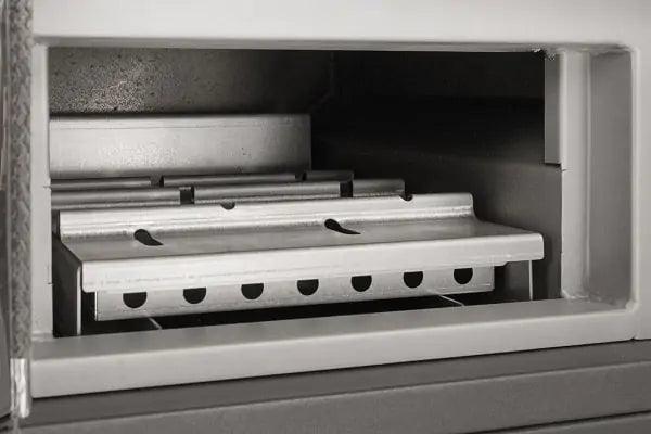 camera di combustione forno a legna