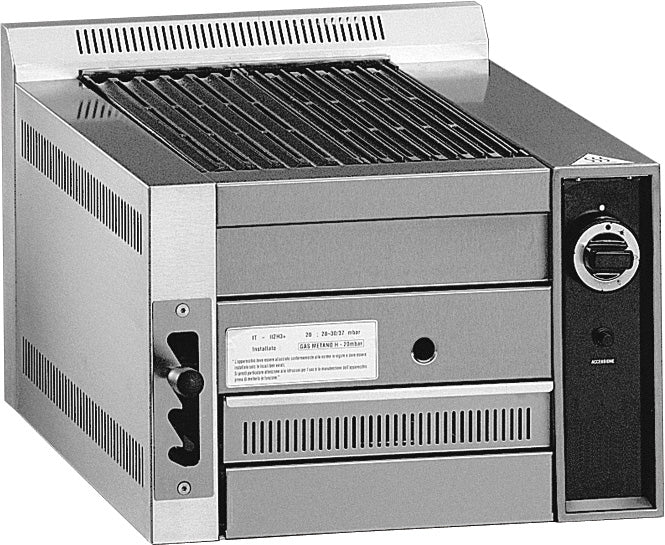 Barbecue a gas IL BRACERE Mod 50