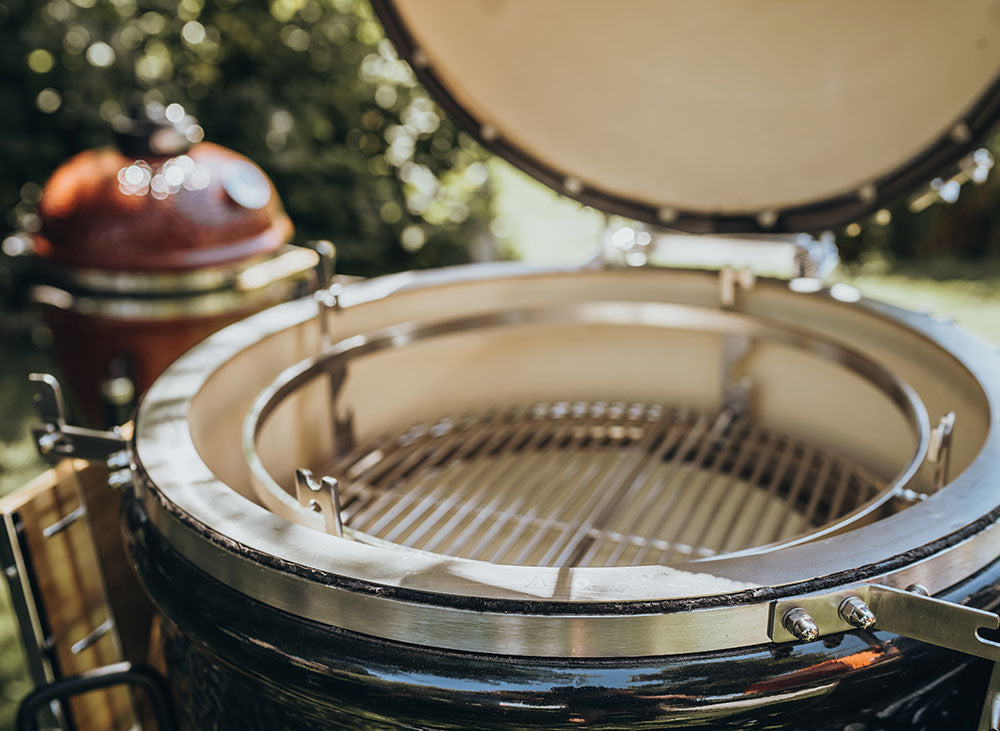 Barbecue in ceramica MONOLITH KAMADO modello CLASSIC - Aliberti Home