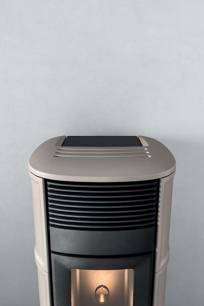 Termostufa a pellet Autopulente 24 kW Suite Hydromatic