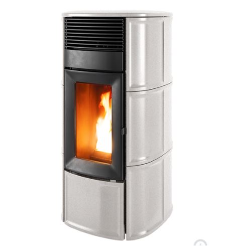 Termostufa a pellet Autopulente 24 kW Suite Hydromatic