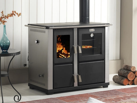 Cucina a legna TKS18 - Aliberti Home