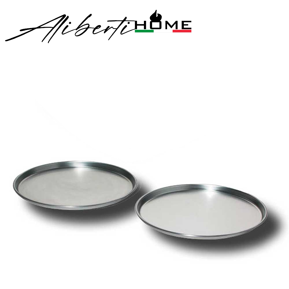 teglia rotonda per dolci, pizza, pasta