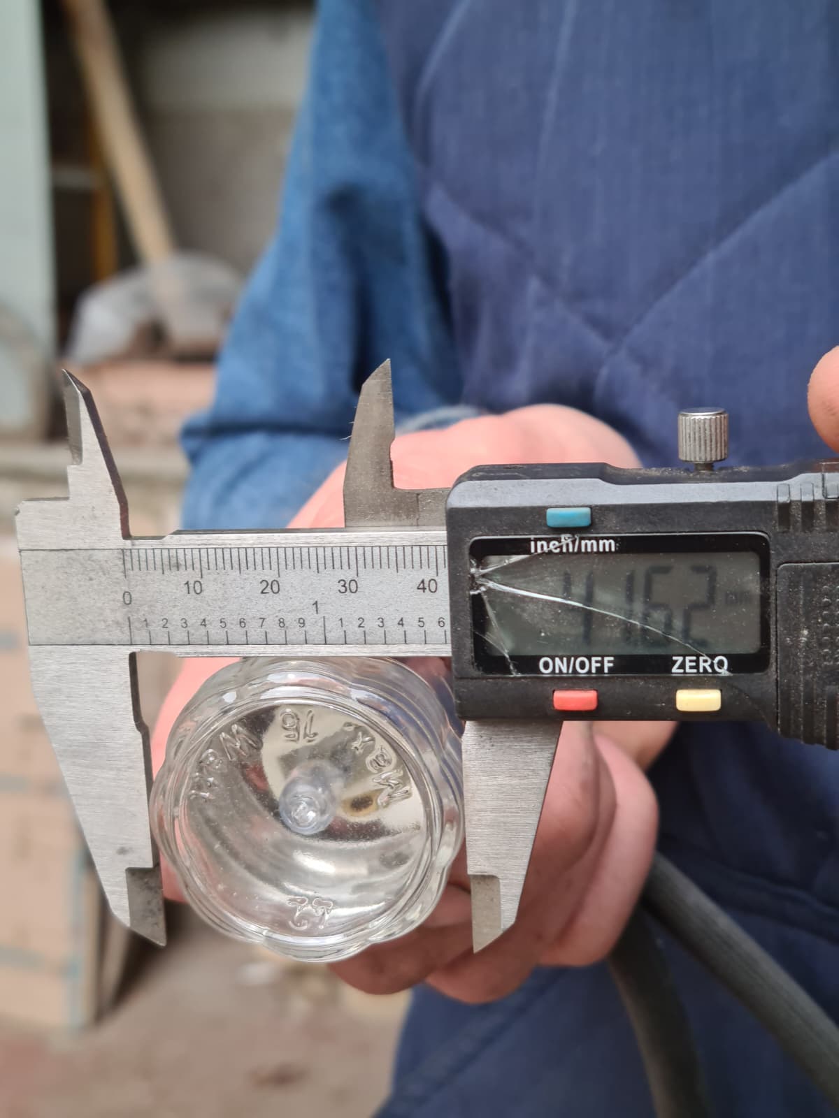 diametro porta lampada