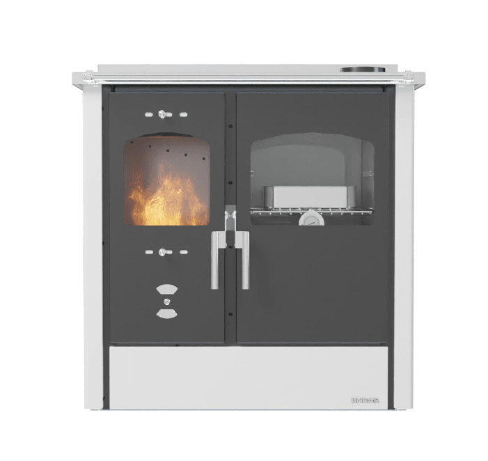 Cucina a legna LINCAR mod. OMEGA - Aliberti Home