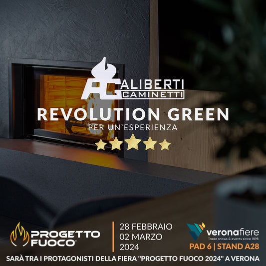 PROGETTO FUOCO 2024 _ SAVE THE DATE Verona from 28/02 to 02/03!