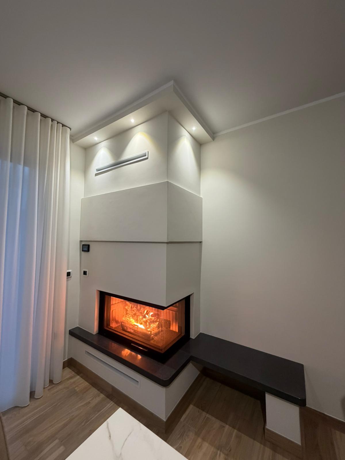 camino ibrido bifacciale 