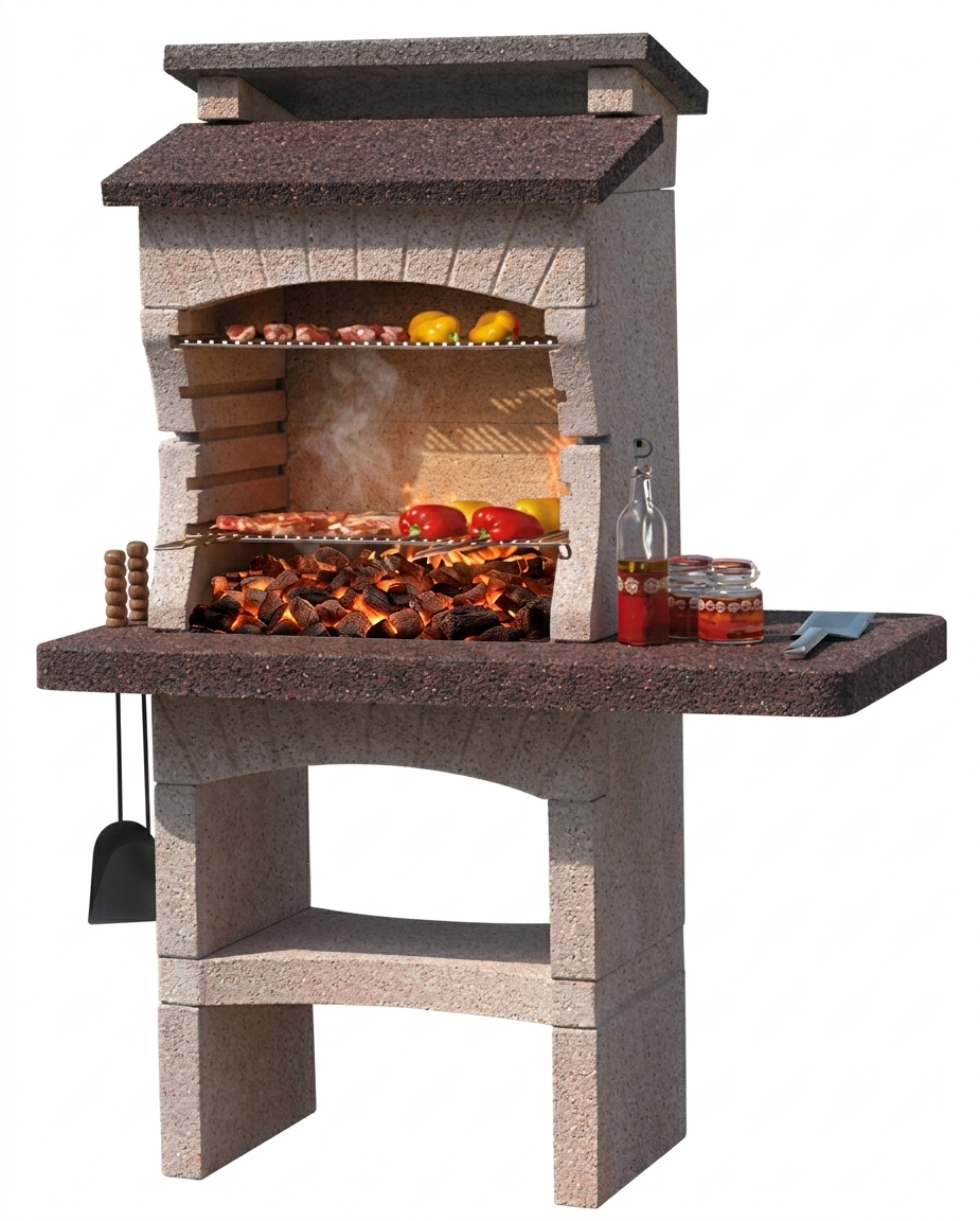 BARBECUE - Aliberti Home
