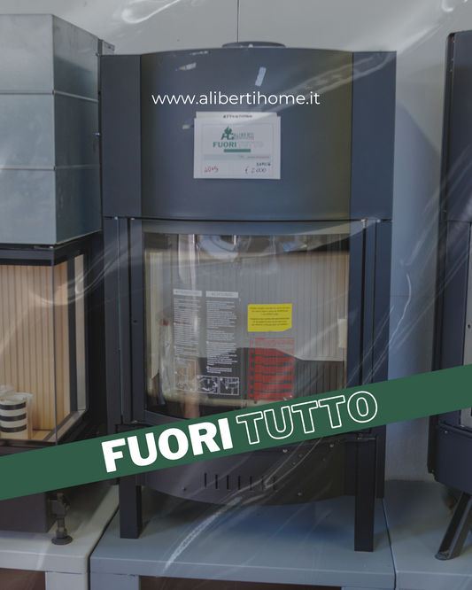 Camino Tondo a Legna Airsystem T60 VN