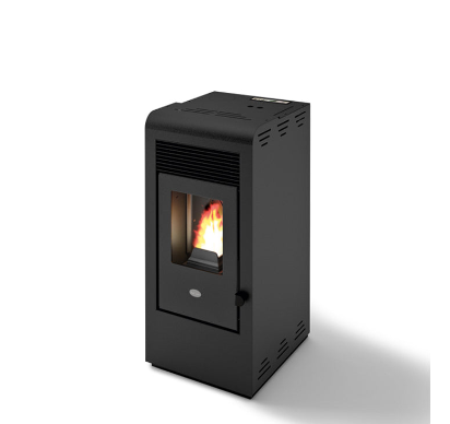 Stufa a Pellet Rita scarico superiore 9,5 Kw