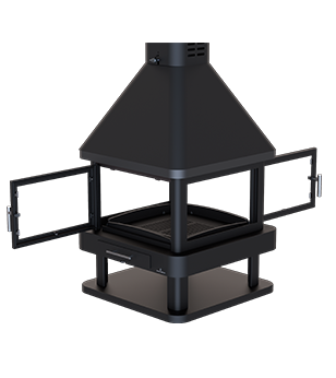 Camino a 4 facce Design