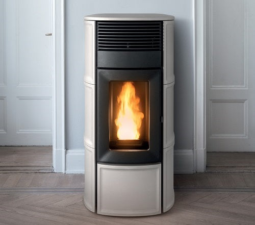 Termostufa a pellet Autopulente 24 kW Suite Hydromatic