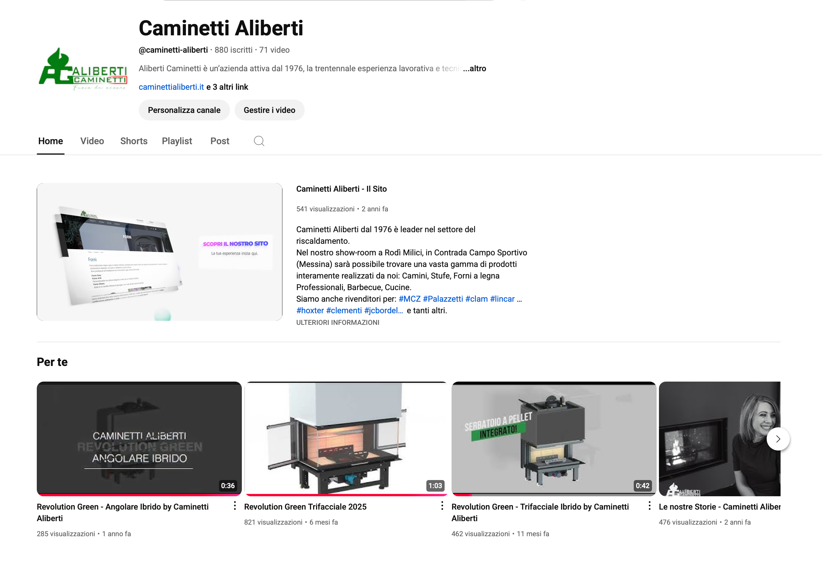 Carica il video: 