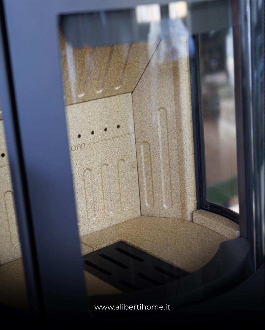 vetro stufa ad alta resistenza