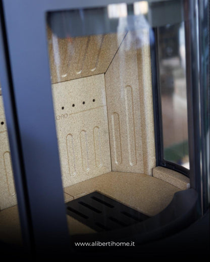 vetro stufa ad alta resistenza