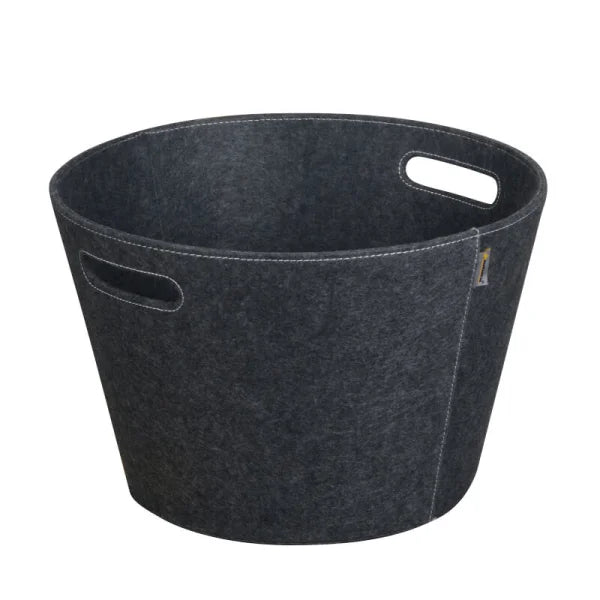 cesta porta legna piccola resistente 