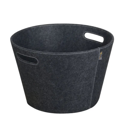 cesta porta legna piccola resistente 