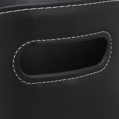 manico resistente cesta porta legna