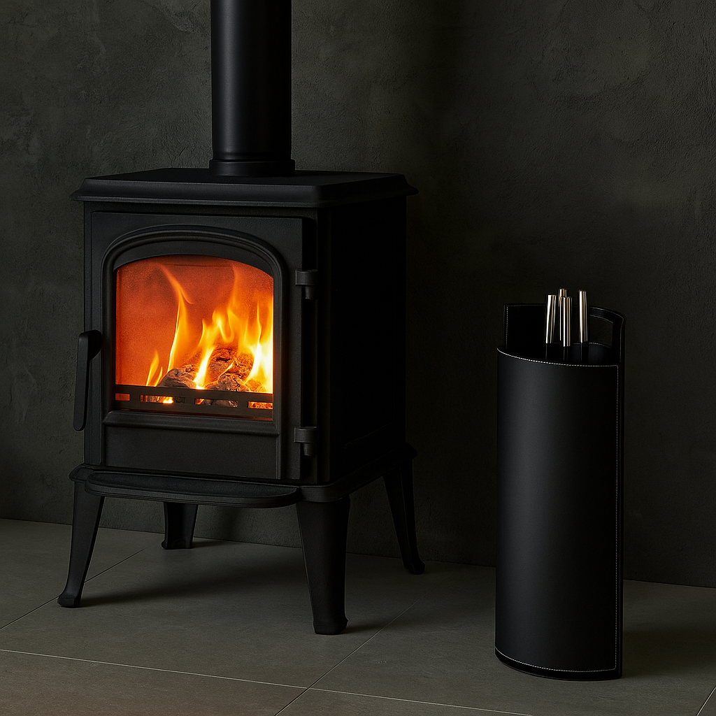 Set Attrezzi camino - Baseline 2