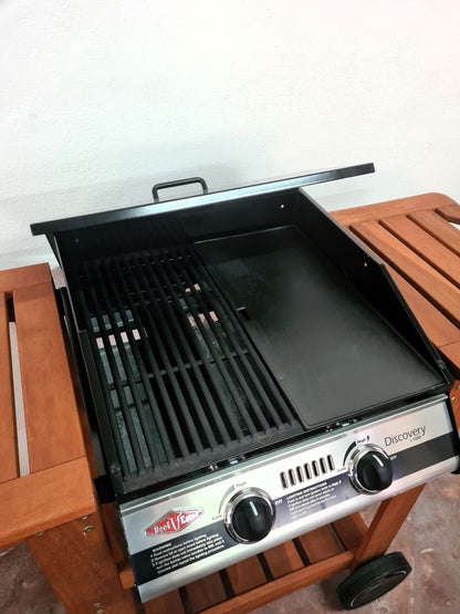 Barbecue a gas Beefeater 2 Fuochi