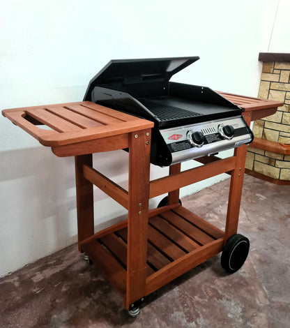 Barbecue a gas Beefeater 2 Fuochi