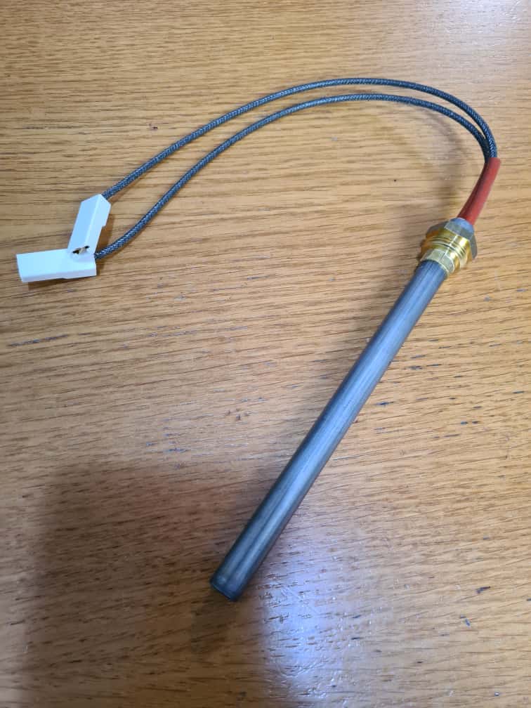 Resistenza per stufa eva calor
