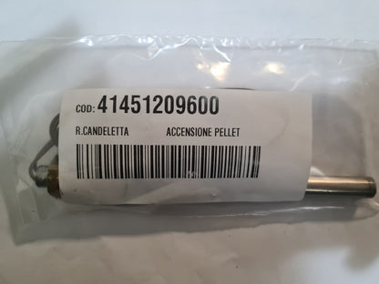 candeletta originale stufe mcz caldaie red