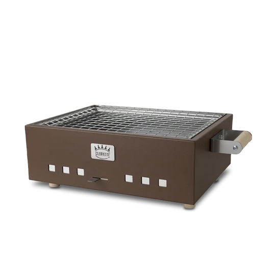 Barbecue Clementi modello Tokyo, pratico e leggero, perfetto per spazi ridotti 