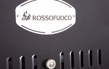 forno rosso fuoco made in italy