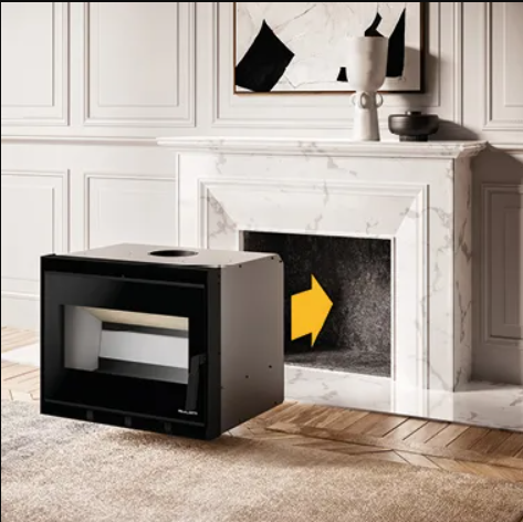 ecopax gtm80 soluzione per il rispristino di vecchi camini