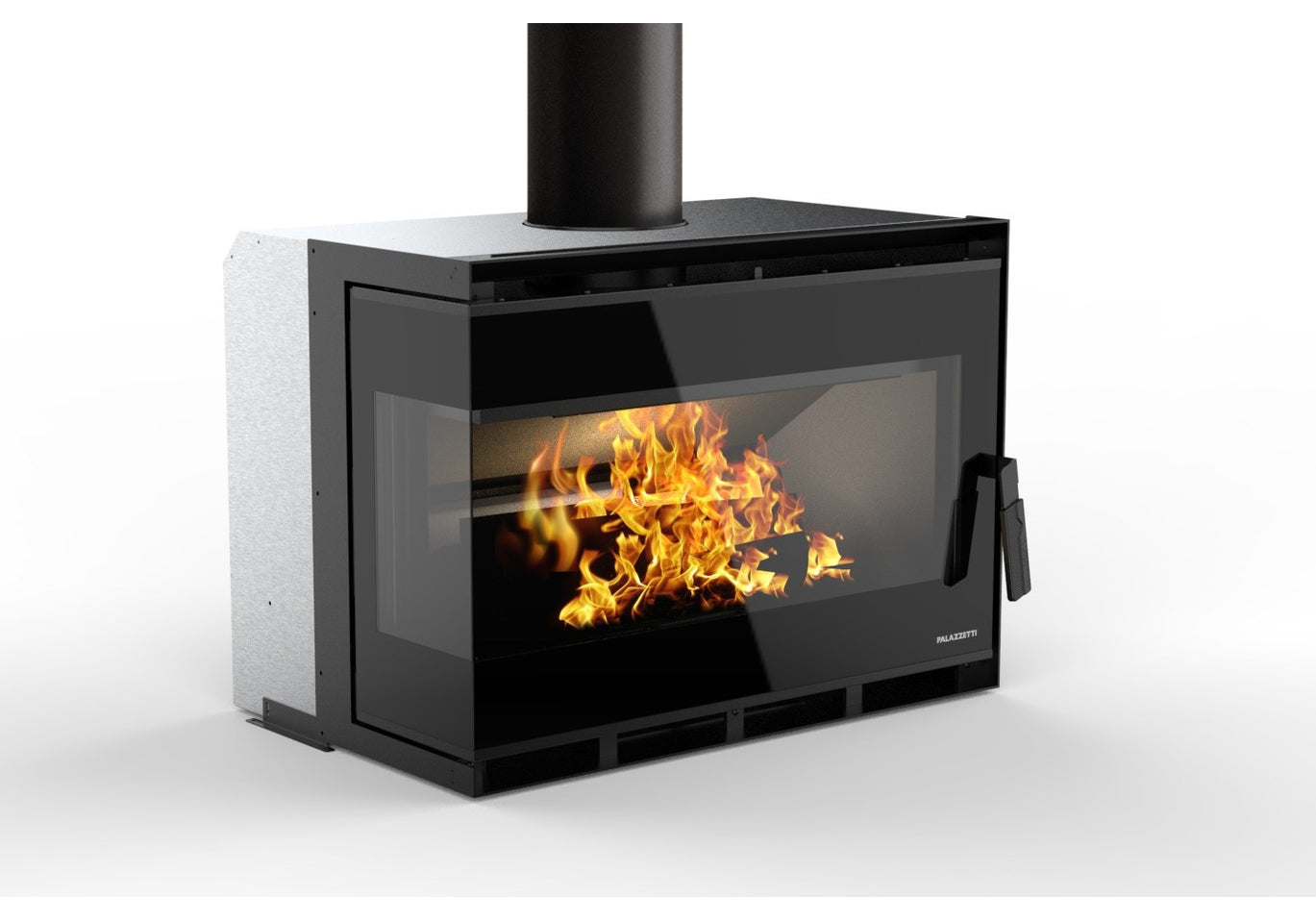 ecopax gtm80 angolo sinistro visione laterale