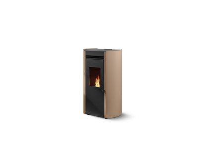 stufa self cleaning autopulente