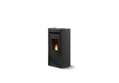 Stufa a pellet autopulente PALAZZETTI Ecofire Flo TC 9 kW