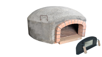 struttura forno a legna easy di caminetti aliberti