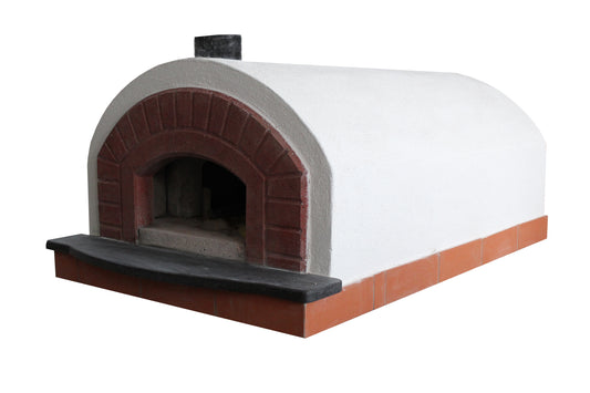 Forno a legna Sorrento Pronto all'uso 70 x 100