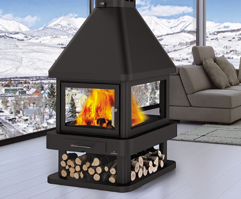 Camino a 4 facce Design