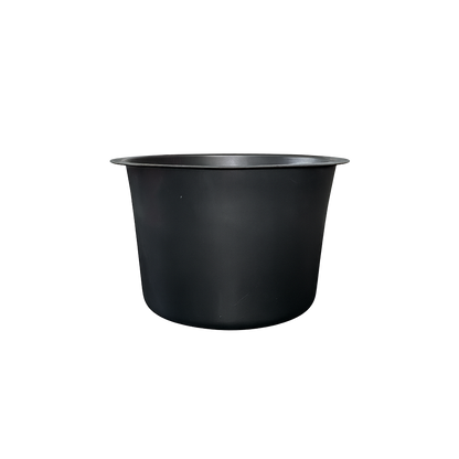 inserto cesta aduro nero utilizzabile anche come cesta
