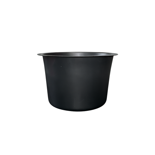 inserto cesta aduro nero utilizzabile anche come cesta
