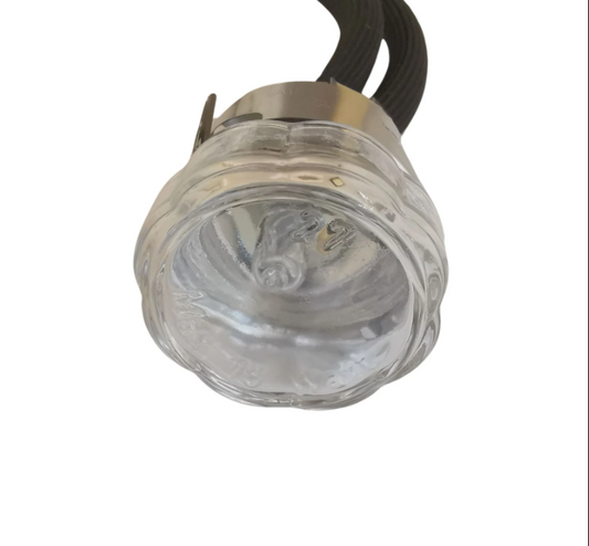 vetro lampada forno clementi a cottura indiretta