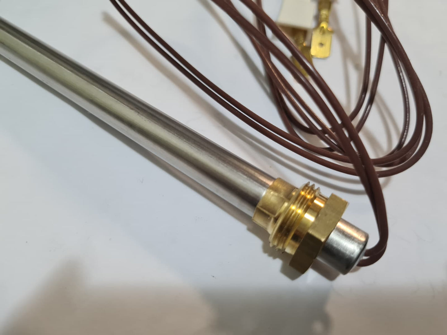 candeletta raccordo ottone