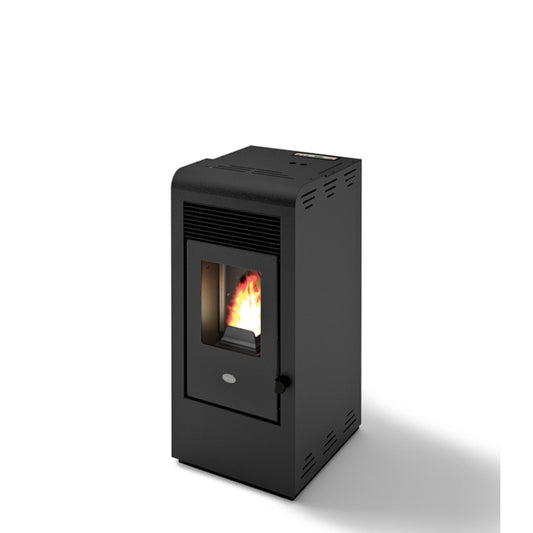 Stufa a Pellet Rita scarico superiore 9,5 Kw