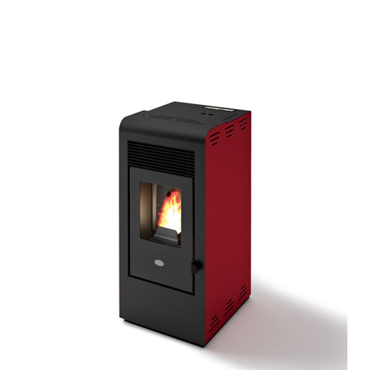 Stufa a Pellet Rita scarico superiore 9,5 Kw