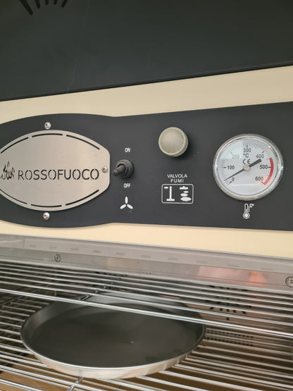 temperatura forno fino a 600°